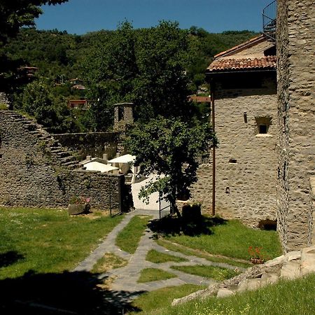 Licciana Nardi Agriturismo Casteldelpiano المظهر الخارجي الصورة