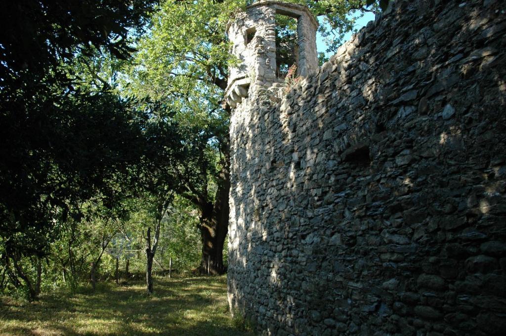 Licciana Nardi Agriturismo Casteldelpiano المظهر الخارجي الصورة