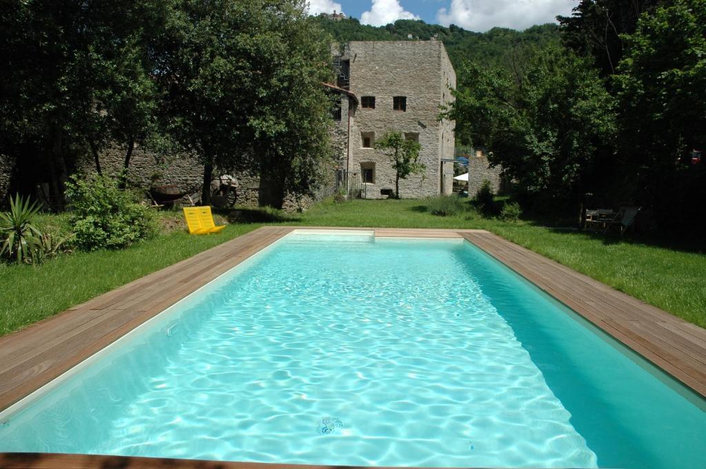 Licciana Nardi Agriturismo Casteldelpiano المظهر الخارجي الصورة
