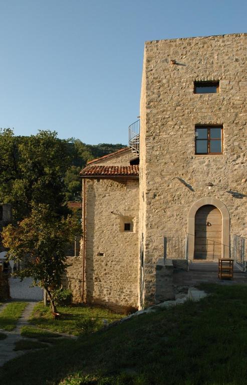 Licciana Nardi Agriturismo Casteldelpiano المظهر الخارجي الصورة