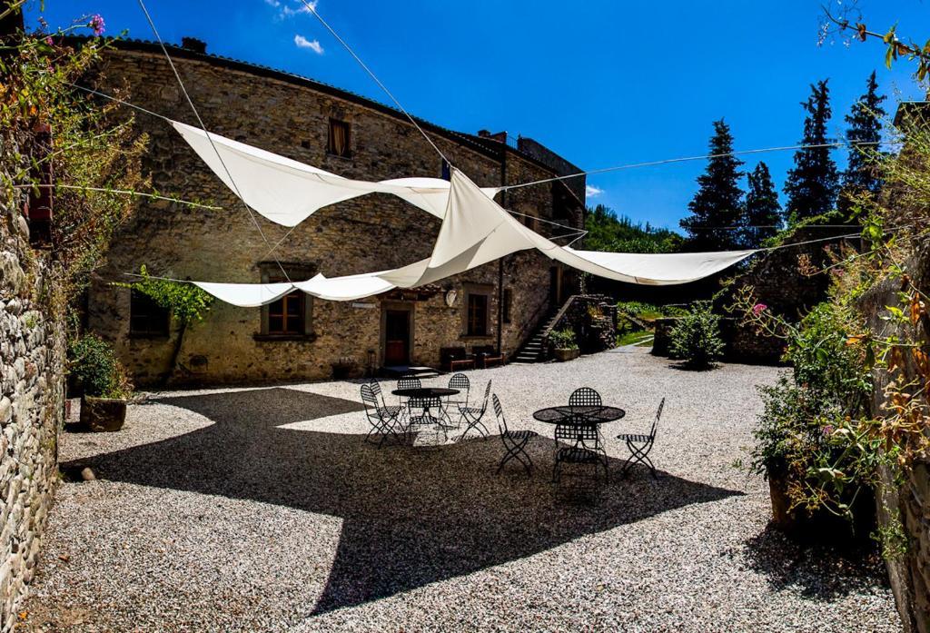 Licciana Nardi Agriturismo Casteldelpiano المظهر الخارجي الصورة