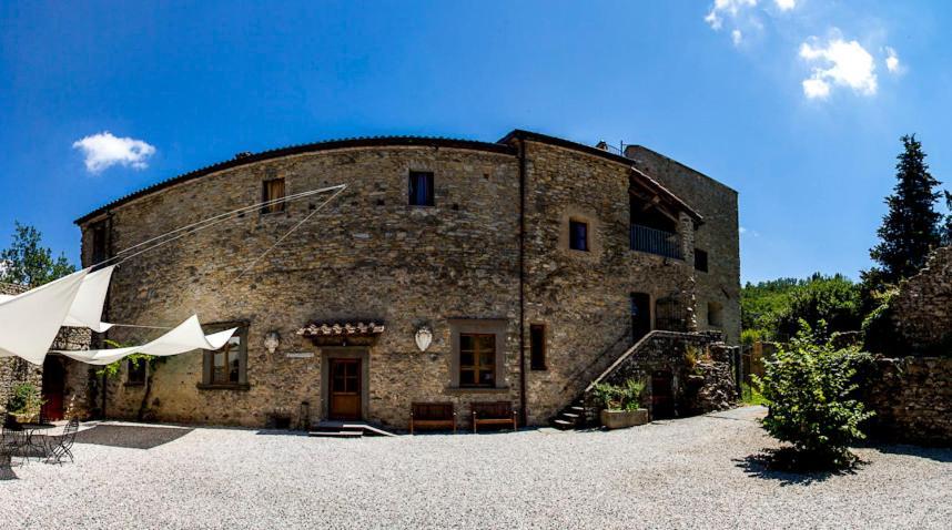 Licciana Nardi Agriturismo Casteldelpiano المظهر الخارجي الصورة