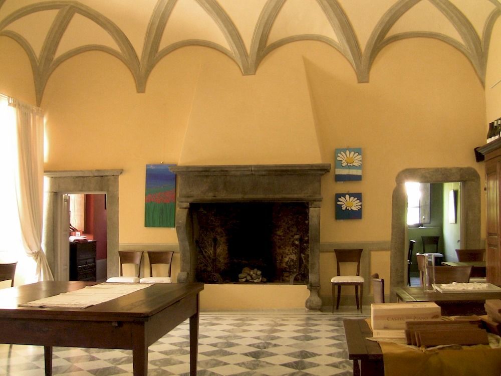 Licciana Nardi Agriturismo Casteldelpiano المظهر الخارجي الصورة