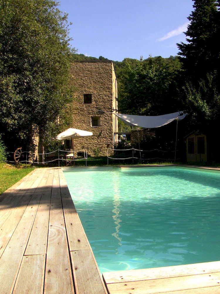 Licciana Nardi Agriturismo Casteldelpiano المظهر الخارجي الصورة