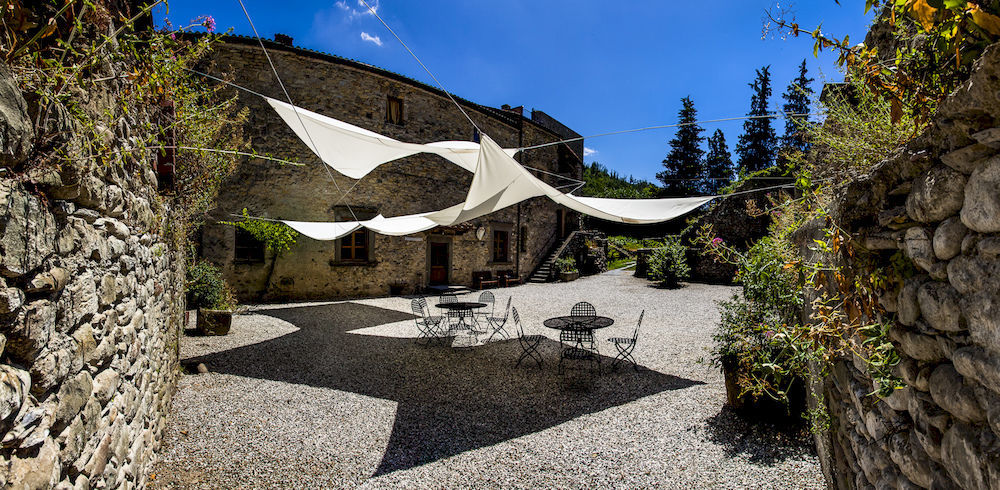 Licciana Nardi Agriturismo Casteldelpiano المظهر الخارجي الصورة