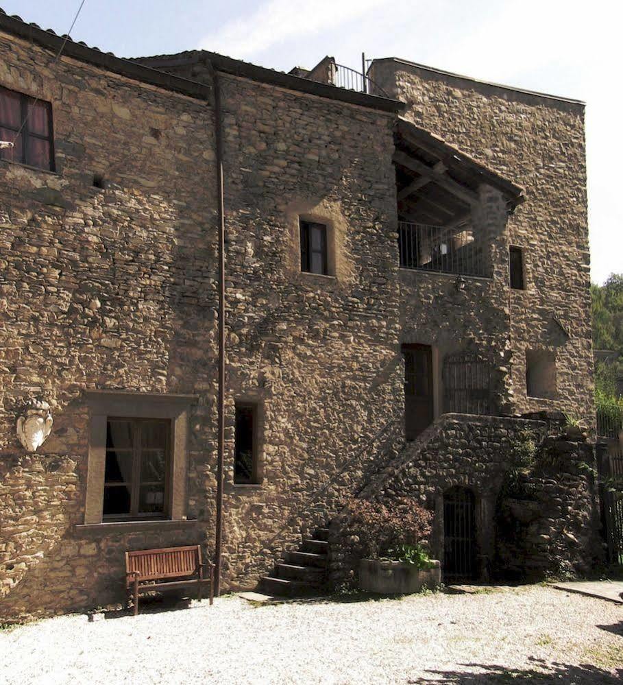 Licciana Nardi Agriturismo Casteldelpiano المظهر الخارجي الصورة