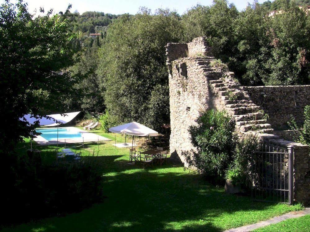 Licciana Nardi Agriturismo Casteldelpiano المظهر الخارجي الصورة