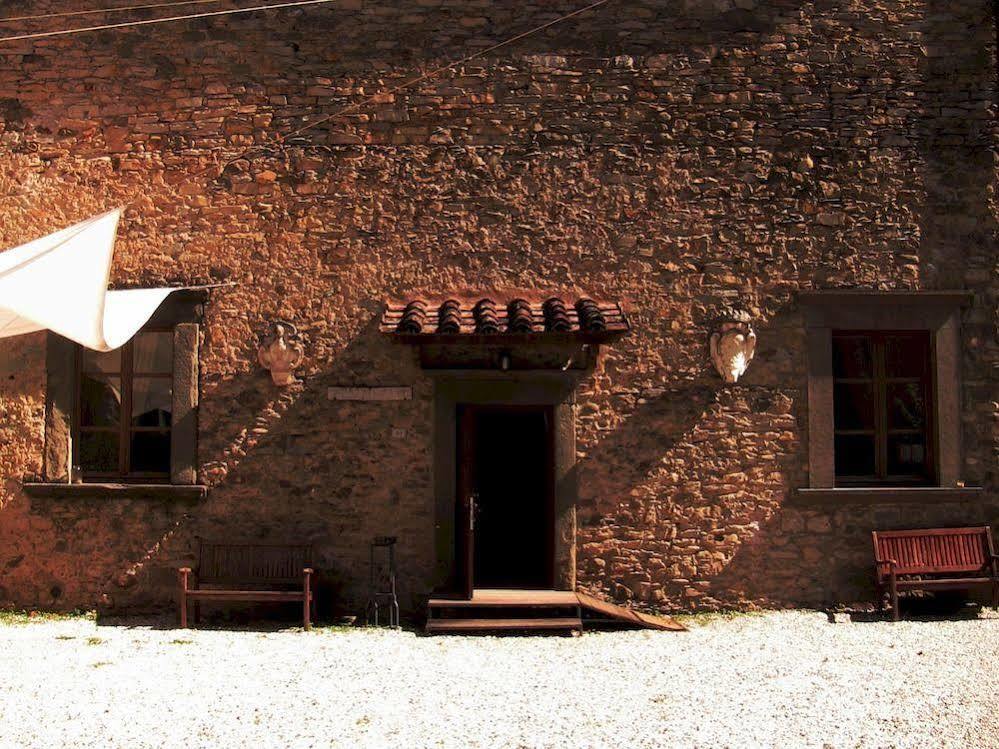 Licciana Nardi Agriturismo Casteldelpiano المظهر الخارجي الصورة