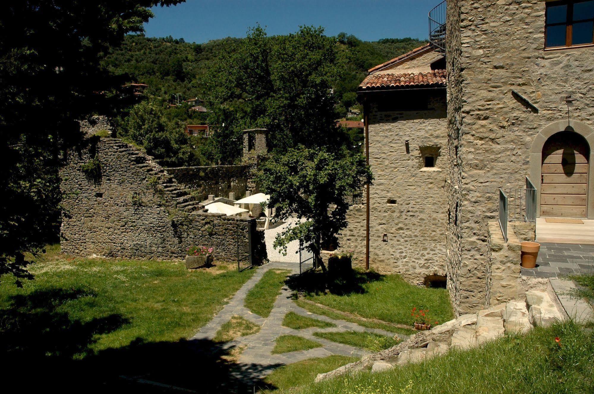 Licciana Nardi Agriturismo Casteldelpiano المظهر الخارجي الصورة